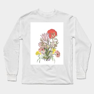 WildFlower Long Sleeve T-Shirt